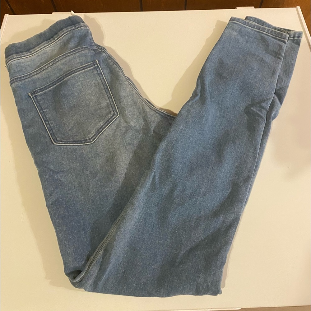 🔴Blue Denim Jeans